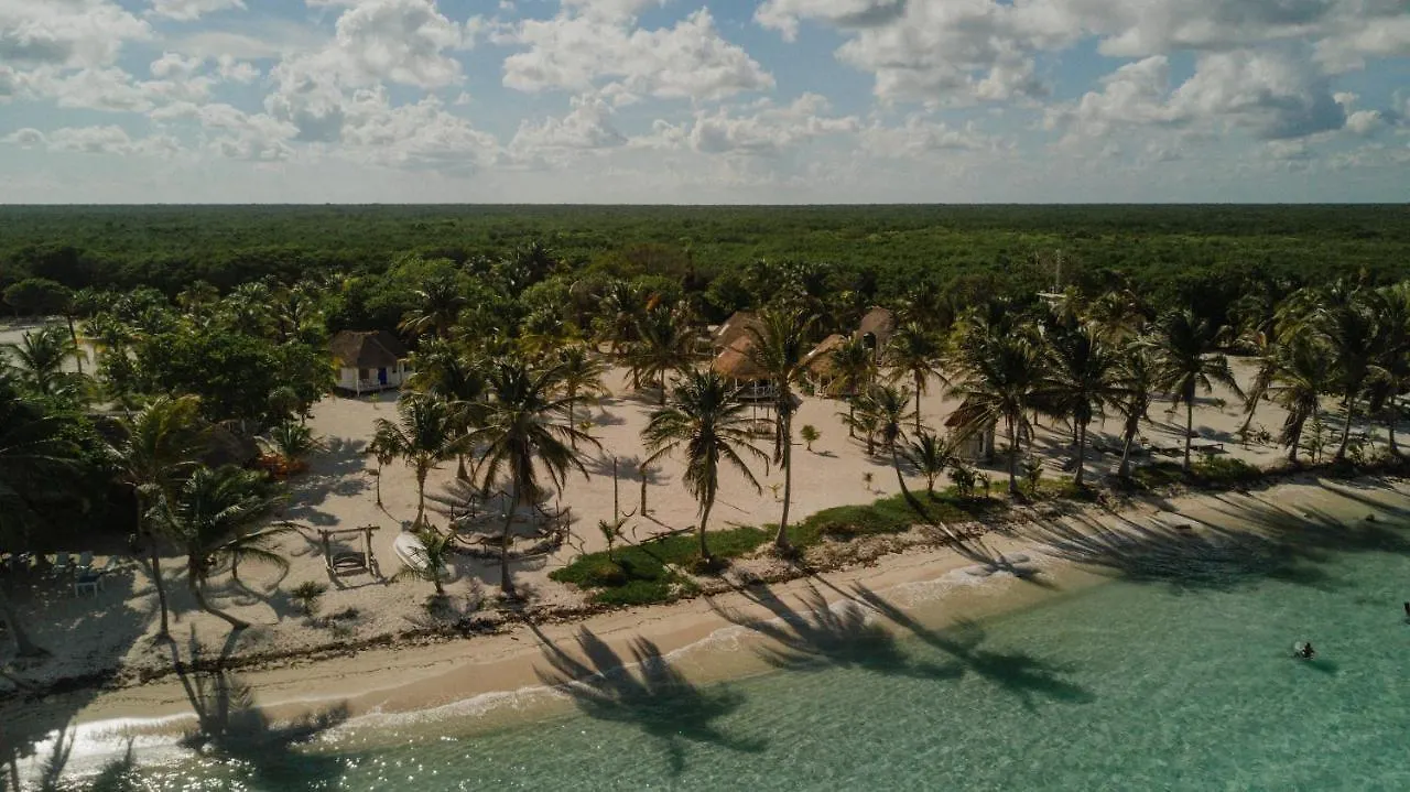 Cabanas Ecoturisticas Costa Maya Mahahual
