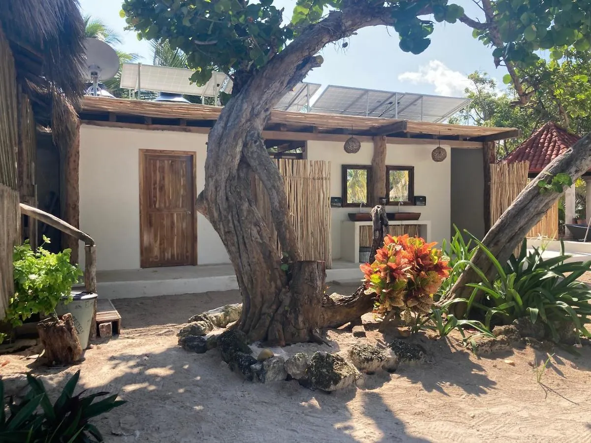 Country house Cabanas Ecoturisticas Costa Maya Mahahual