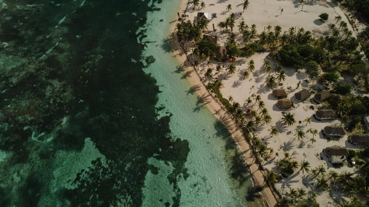 Casa rural Cabanas ecoturisticas Costa Maya Mahahual