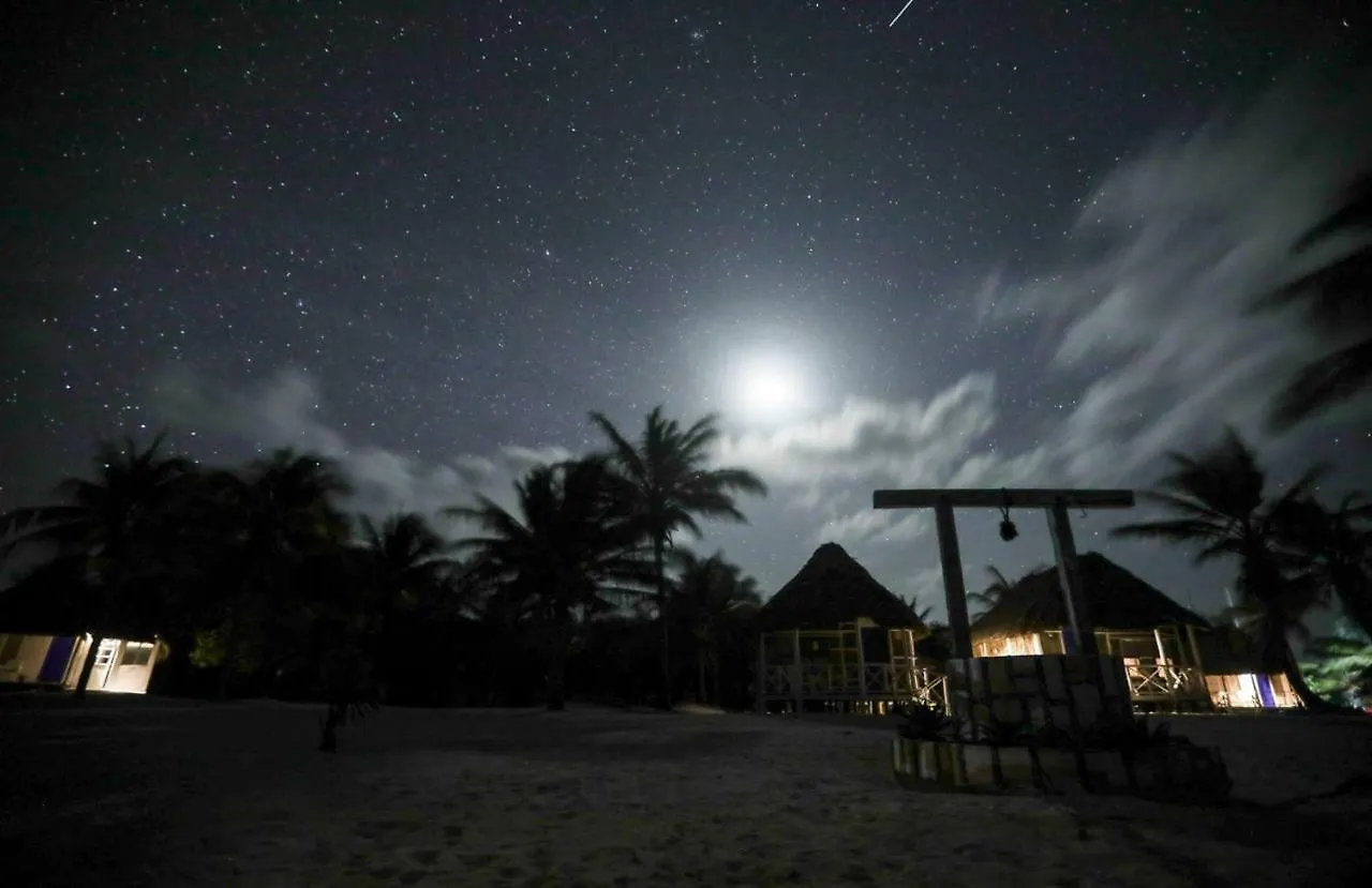 Cabanas ecoturisticas Costa Maya Mahahual 0*,  México