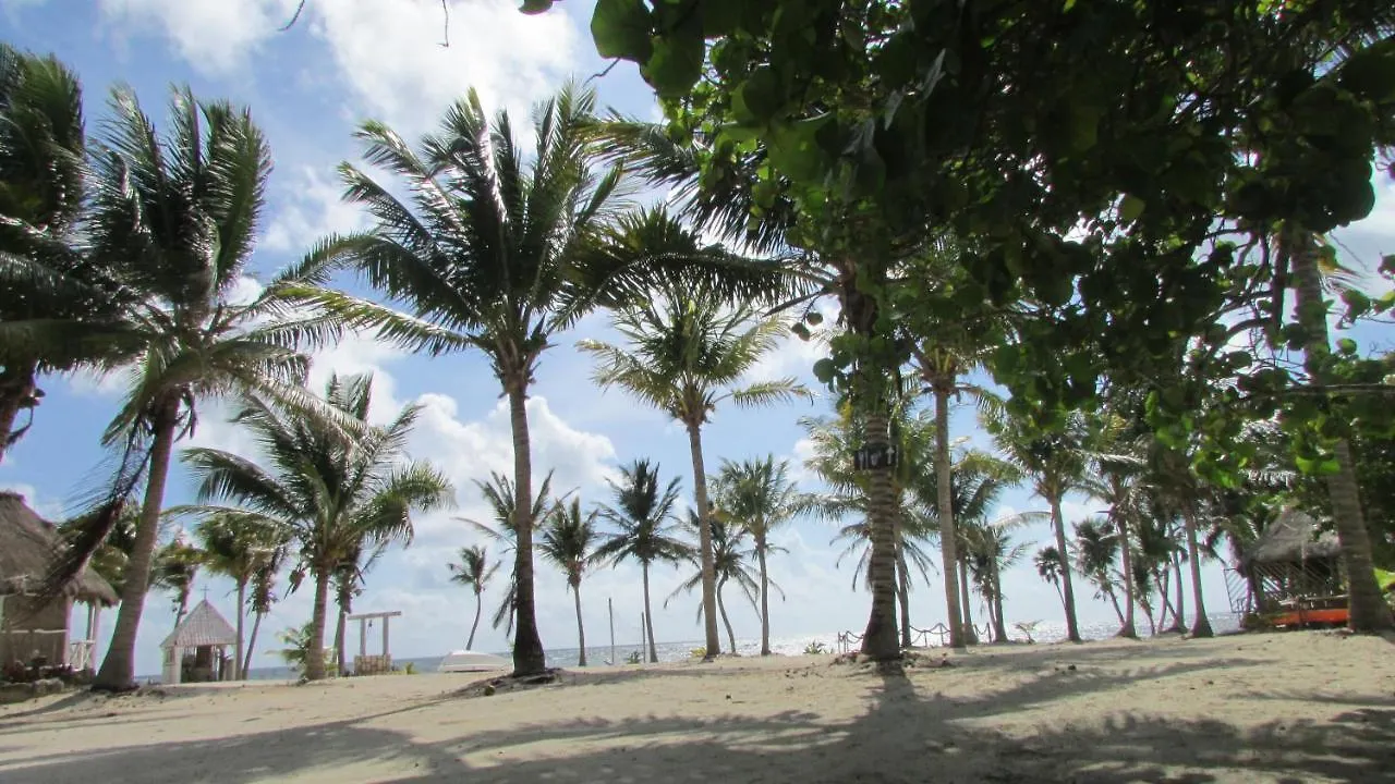 Cabanas Ecoturisticas Costa Maya Mahahual Country house