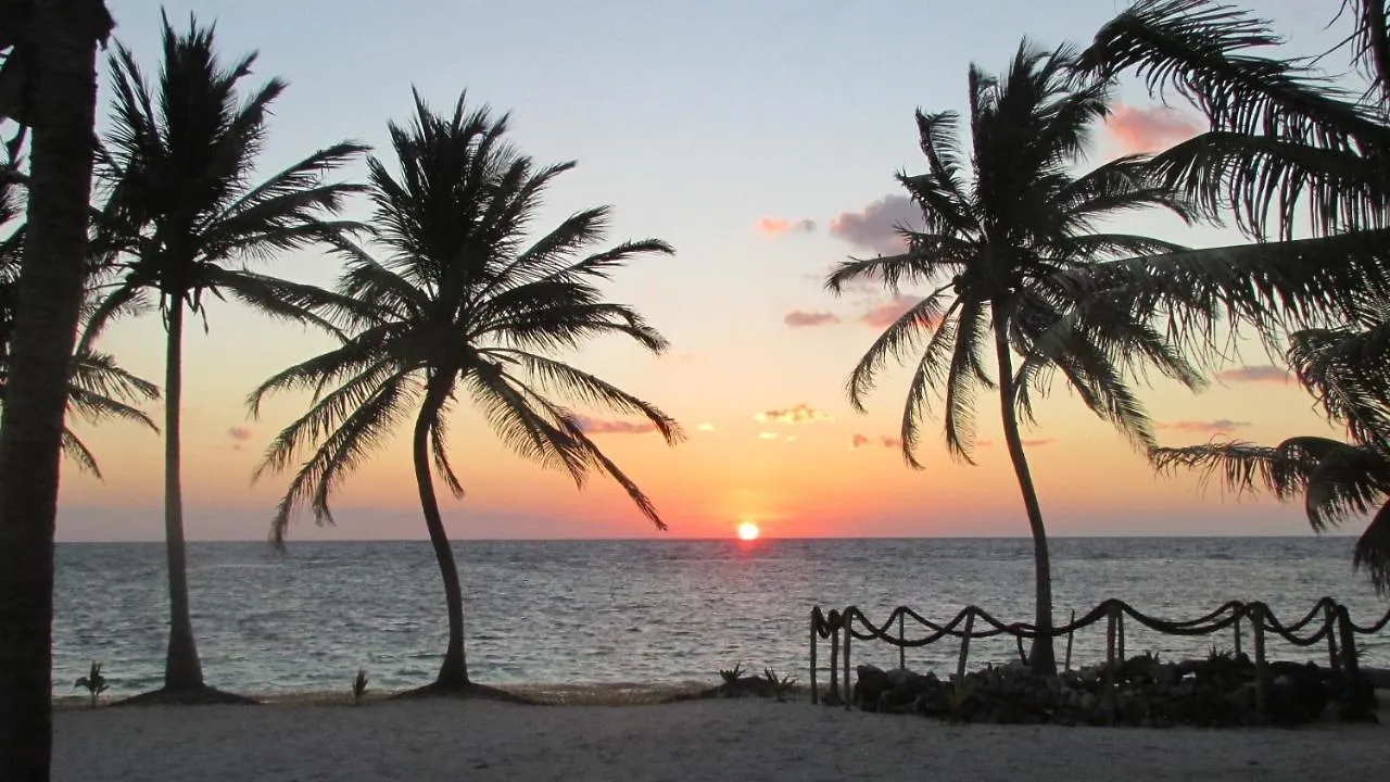 Cabanas Ecoturisticas Costa Maya Mahahual