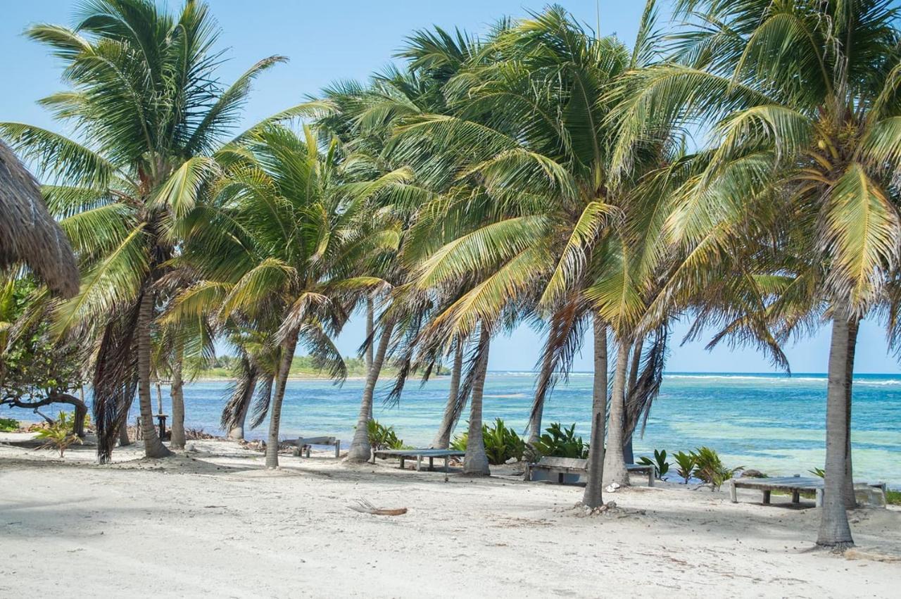 Cabanas Ecoturisticas Costa Maya Летний дом Махауаль, Мексика