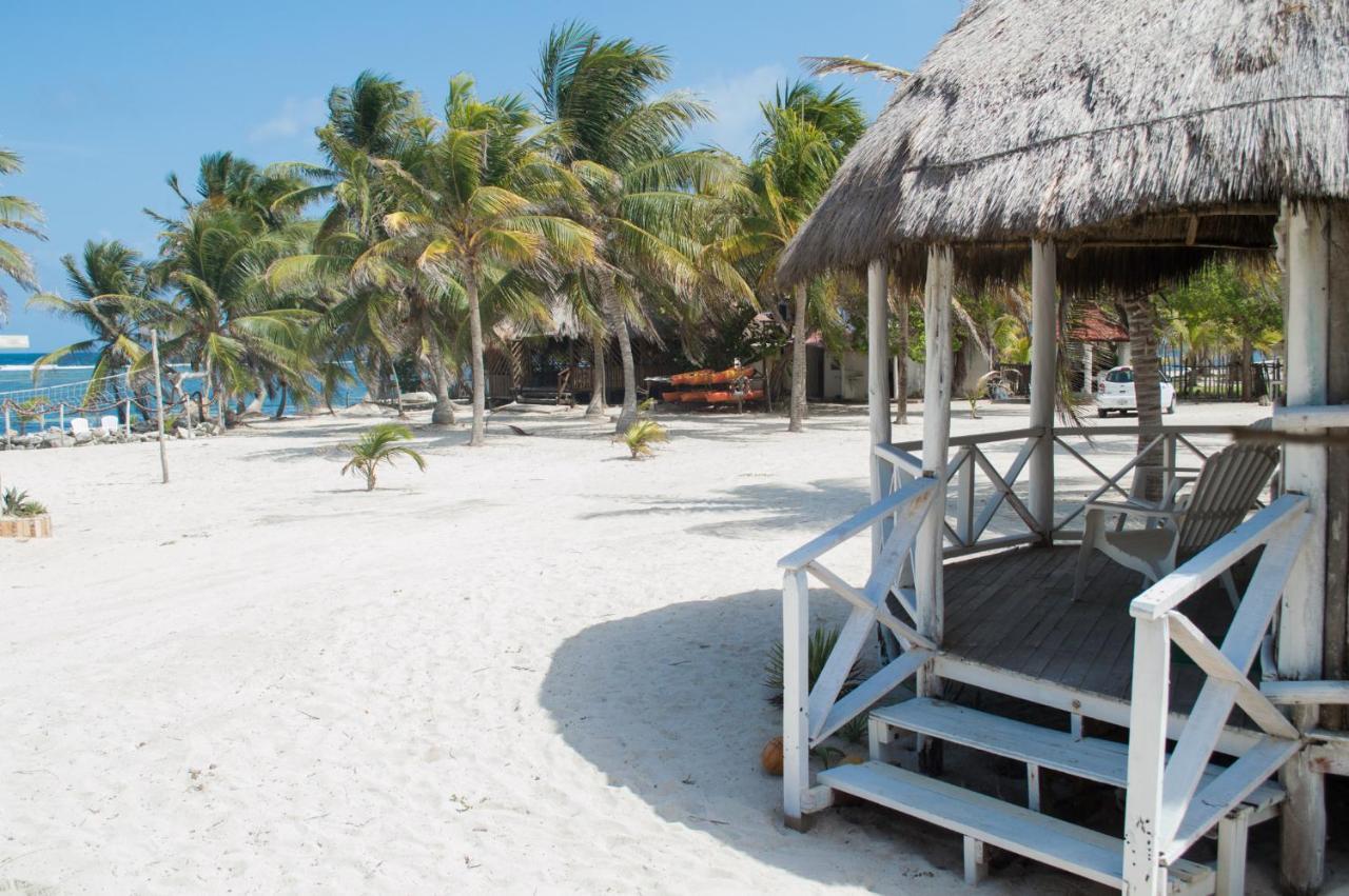 Cabanas Ecoturisticas Costa Maya Летний дом Махауаль, Мексика